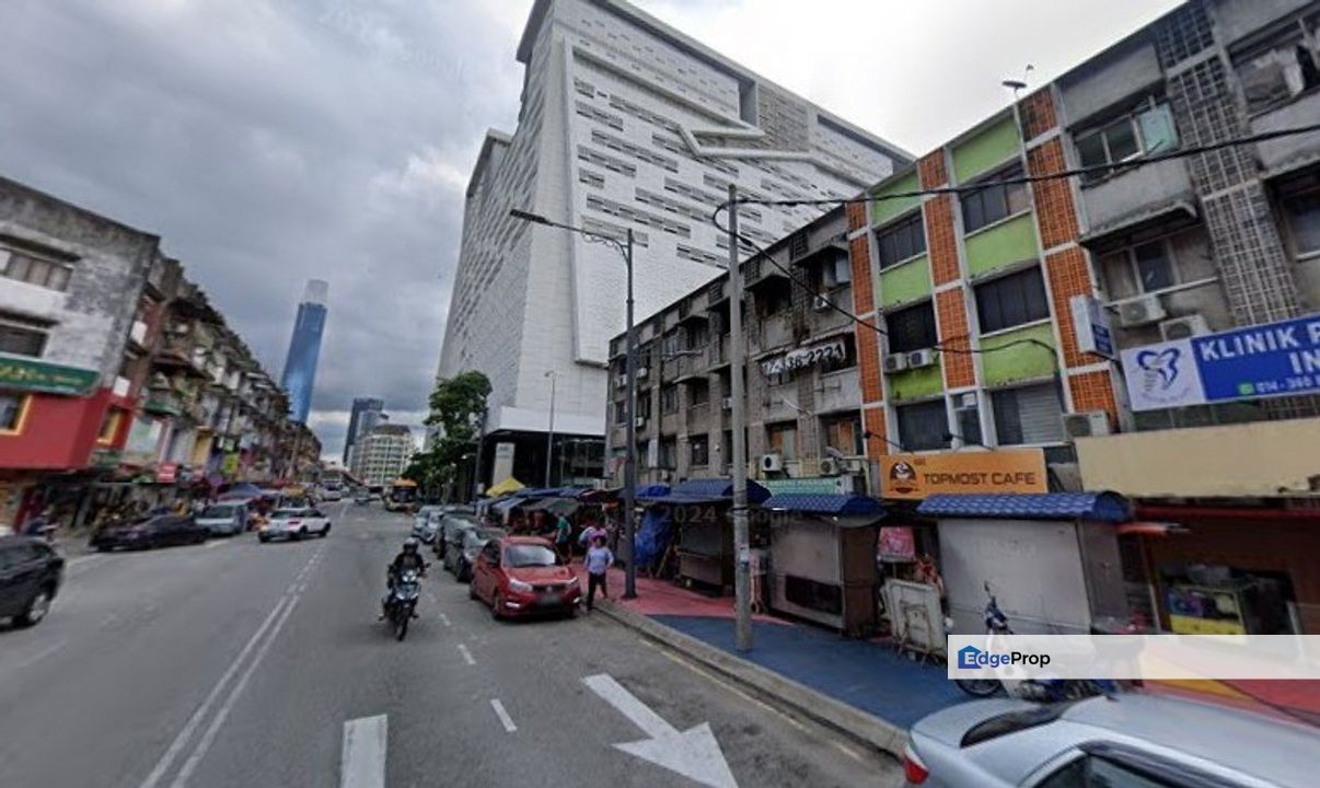 Corner 5storey Shop Kenanga Wholesale , Jalan Gelugur , Pudu @ Loke Yew , Kuala Lumpur City Center, Kuala Lumpur, Pudu