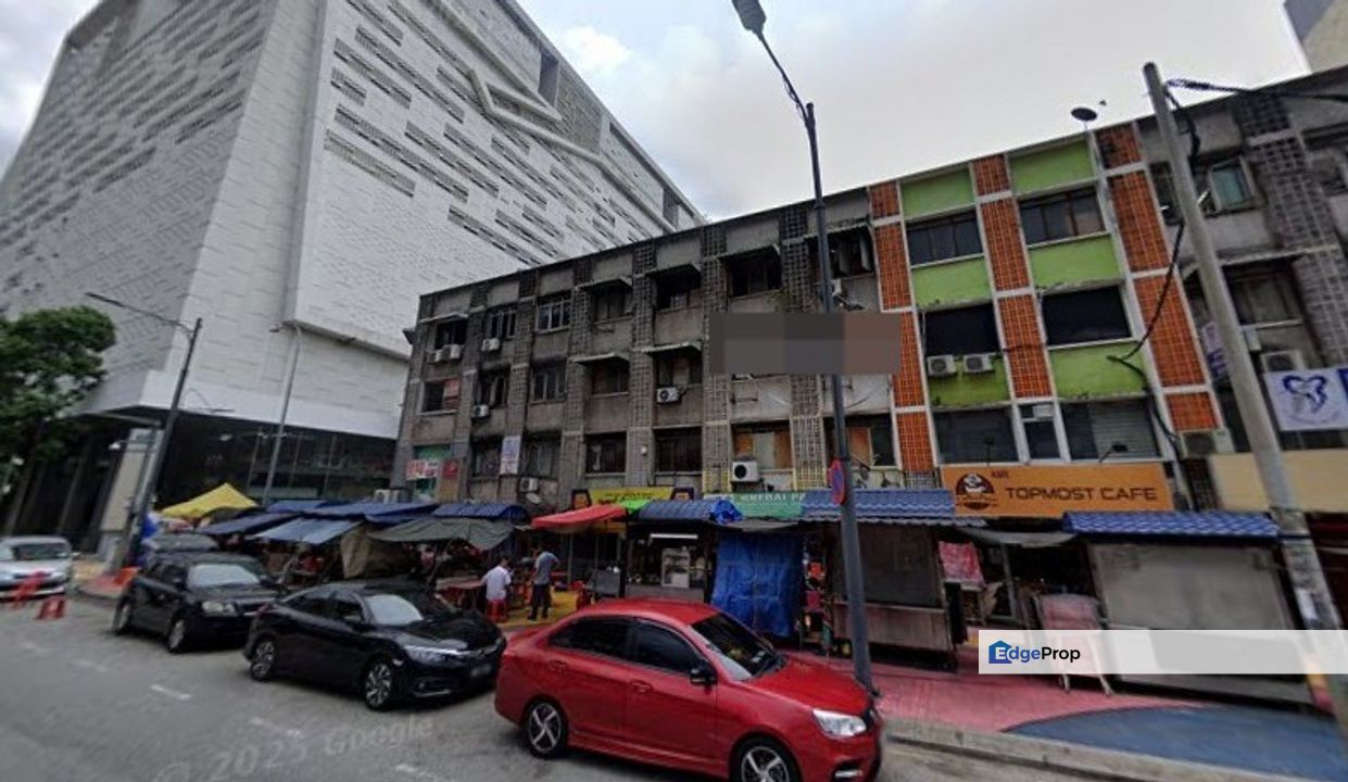 Corner 5storey Shop Kenanga Wholesale , Jalan Gelugur , Pudu @ Loke Yew , Kuala Lumpur City Center, Kuala Lumpur, Pudu