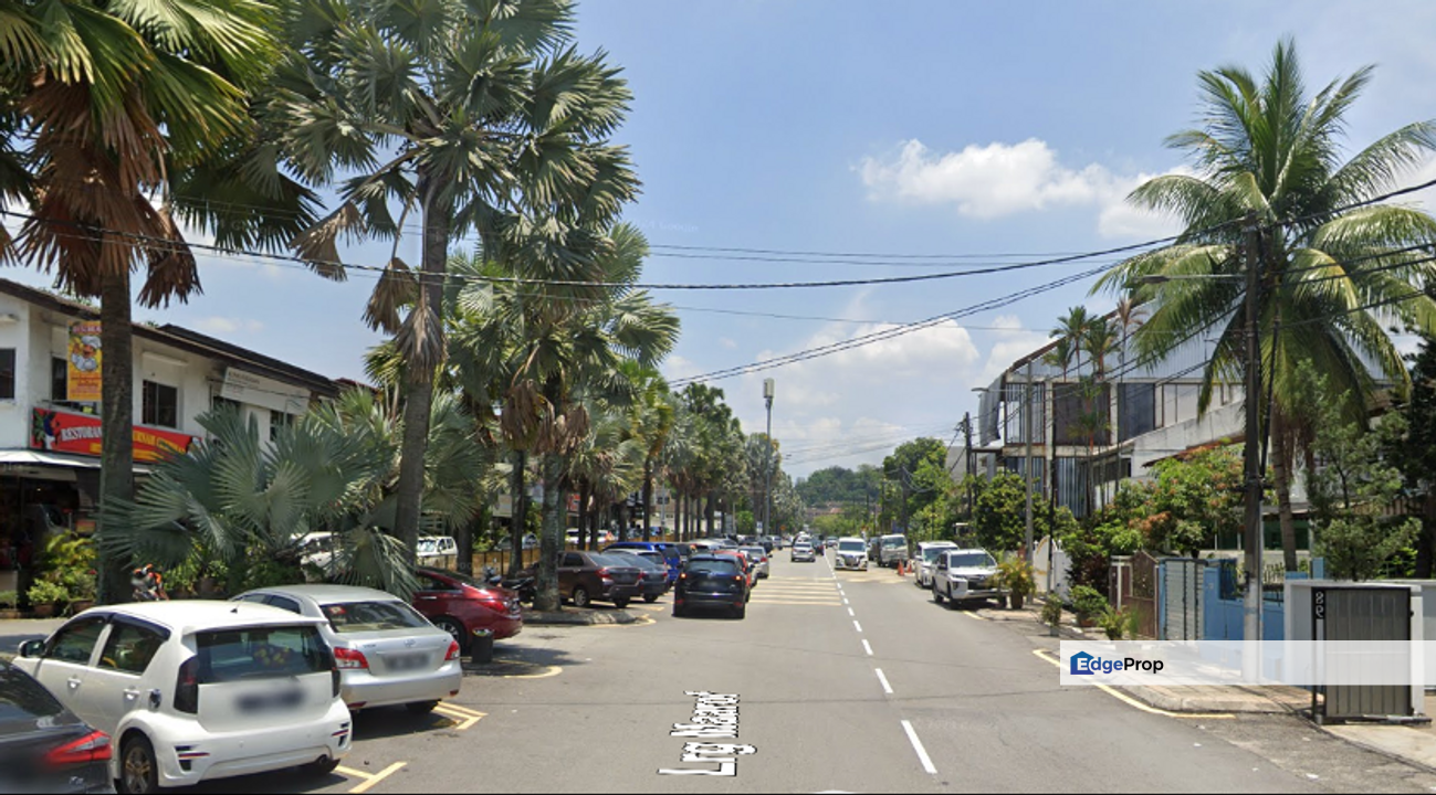 Lorong Maarof @ Bangsar , Damansara Heights , Bukit Damansara  2 Storey house , Kuala Lumpur, Bangsar
