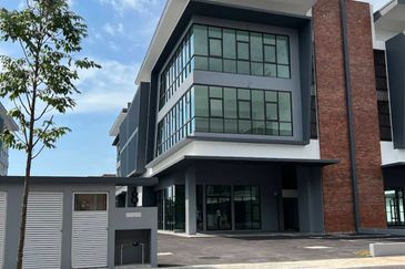 Sungai Kapar Indah Industrial Zone