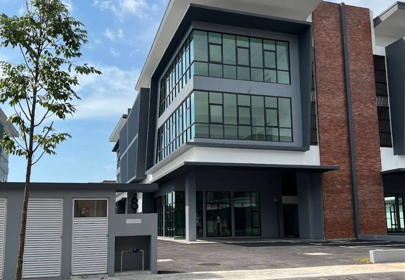 Sungai Kapar Indah Industrial Zone