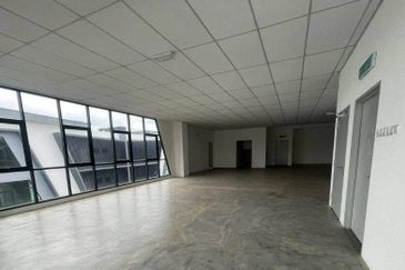 Sungai Kapar Indah Industrial Zone