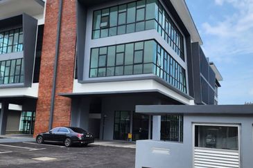 Sungai Kapar Indah Industrial Zone