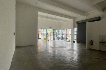 Sungai Kapar Indah Industrial Zone