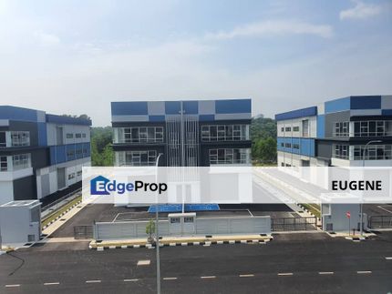 taman industrial 21 seri kembangan @ Balakong Jaya, Selangor, Balakong