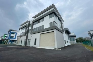 Taman Perindustrian Putra Puchong