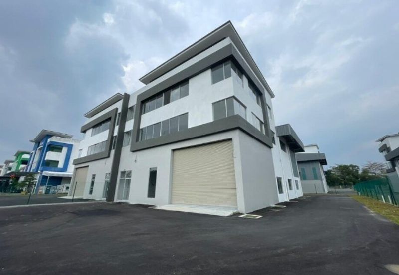 Taman Perindustrian Putra Puchong