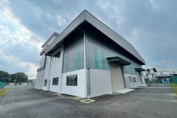 Taman Perindustrian Putra Puchong