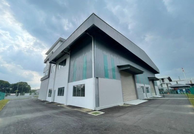 Taman Perindustrian Putra Puchong