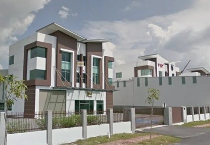 Taman Perindustrian Putra Puchong