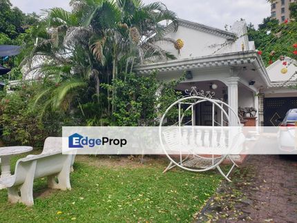 Bungalow house Taman Kaya , Jalan Ipoh @ Kuala Lumpur , Kuala Lumpur, Jalan Ipoh