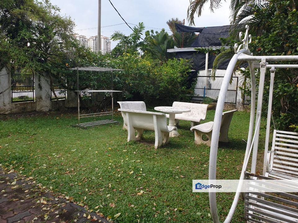 Bungalow house Taman Kaya , Jalan Ipoh @ Kuala Lumpur , Kuala Lumpur, Jalan Ipoh
