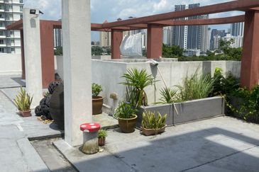 Pangsapuri Bukit Segambut