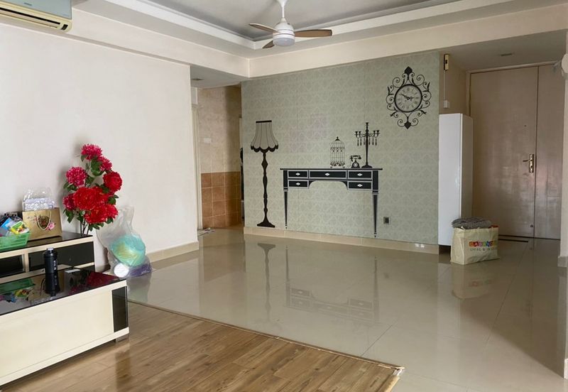 Pangsapuri Bukit Segambut