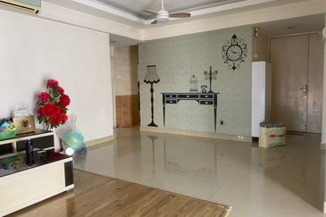 Pangsapuri Bukit Segambut