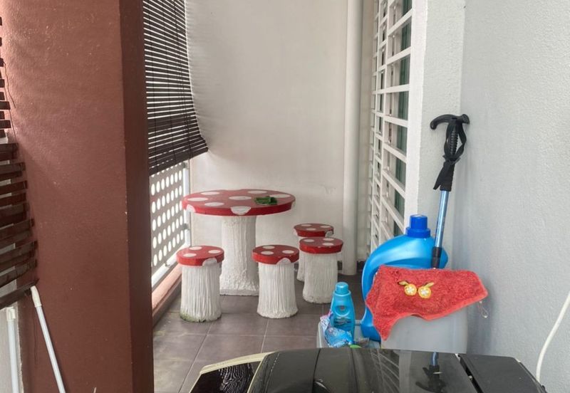 Pangsapuri Bukit Segambut