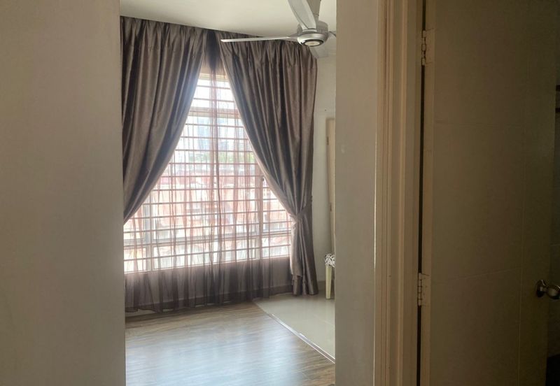 Pangsapuri Bukit Segambut