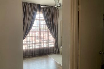 Pangsapuri Bukit Segambut