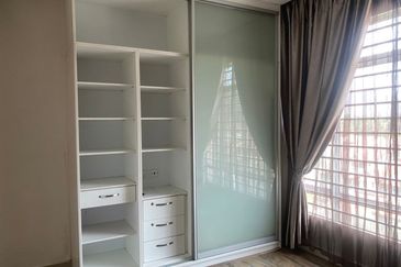 Pangsapuri Bukit Segambut