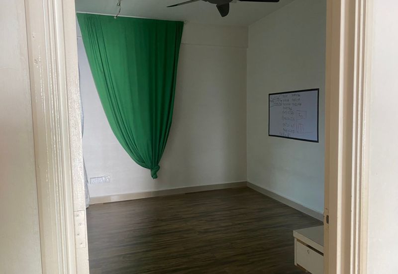 Pangsapuri Bukit Segambut