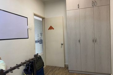 Pangsapuri Bukit Segambut