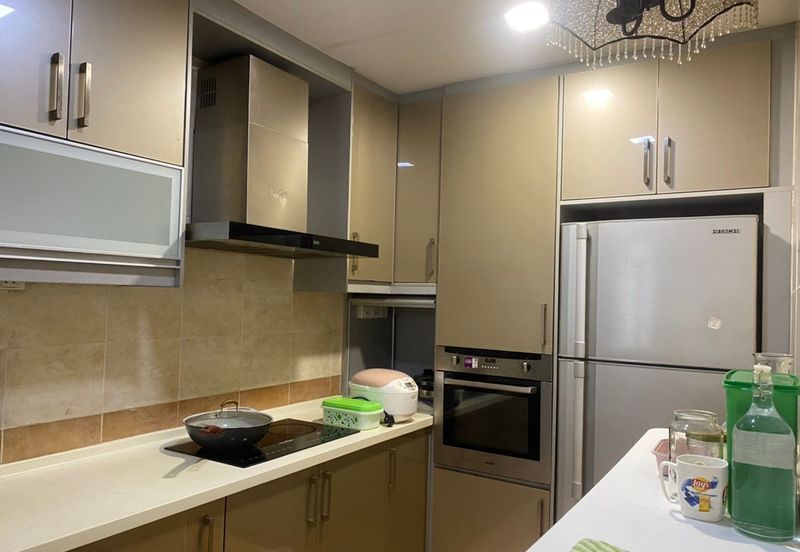 Pangsapuri Bukit Segambut