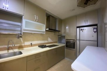 Pangsapuri Bukit Segambut