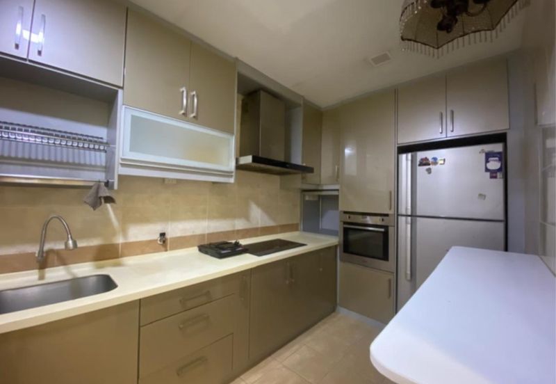 Pangsapuri Bukit Segambut