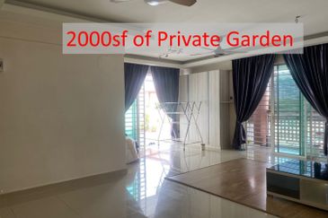 Pangsapuri Bukit Segambut