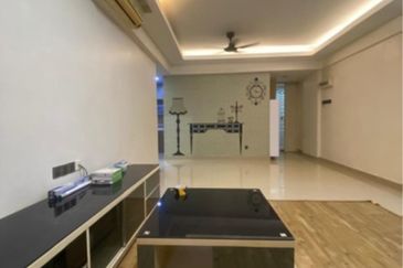 Pangsapuri Bukit Segambut