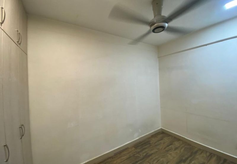 Pangsapuri Bukit Segambut