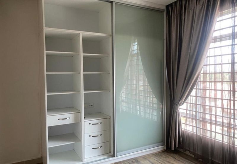 Pangsapuri Bukit Segambut