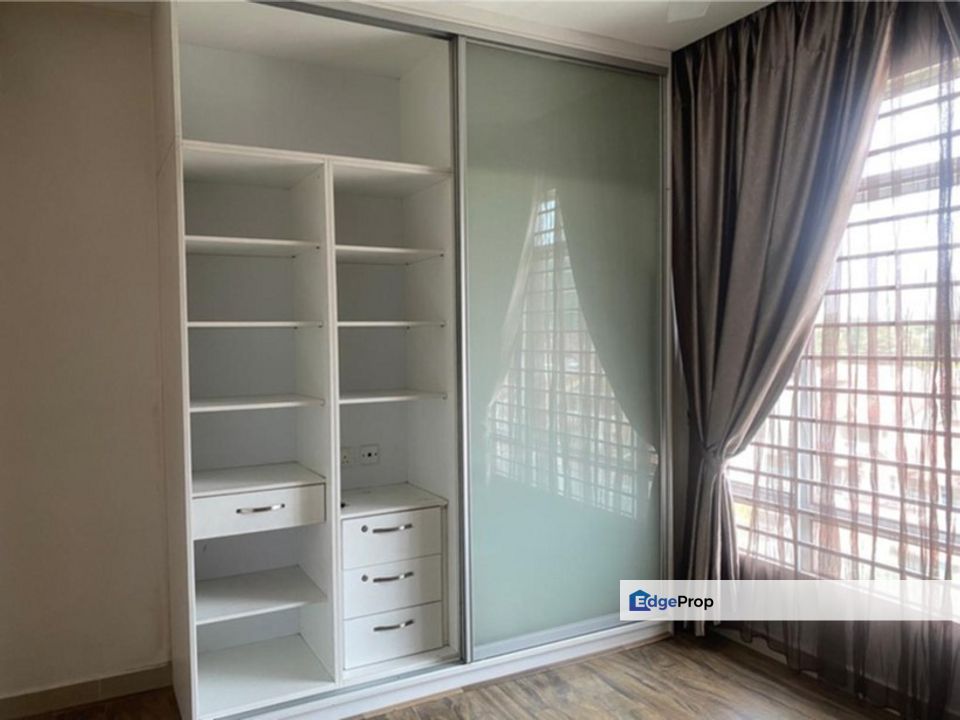 2000sf Private Garden , Bukit Segambut Apartment , Freehold, Kuala Lumpur, Segambut