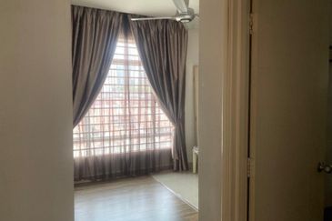 Pangsapuri Bukit Segambut