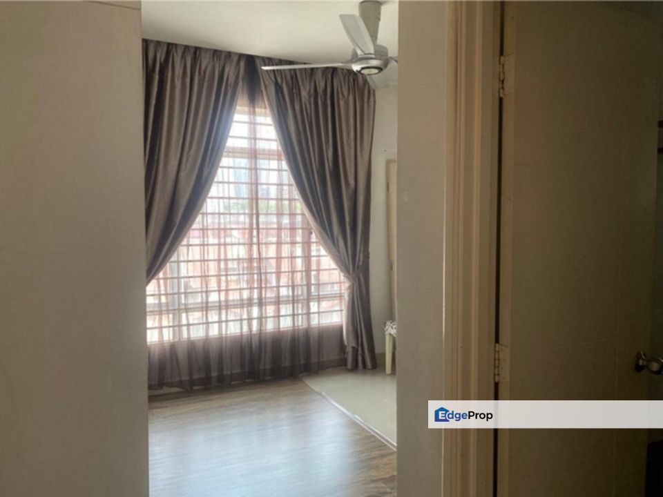 2000sf Private Garden , Bukit Segambut Apartment , Freehold, Kuala Lumpur, Segambut