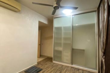 Pangsapuri Bukit Segambut