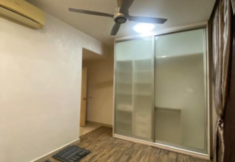 Pangsapuri Bukit Segambut