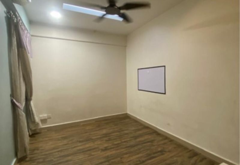 Pangsapuri Bukit Segambut