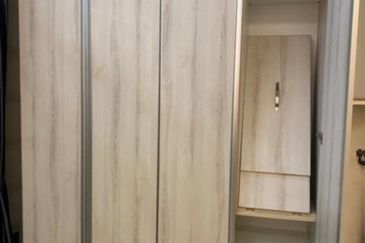 Pangsapuri Bukit Segambut