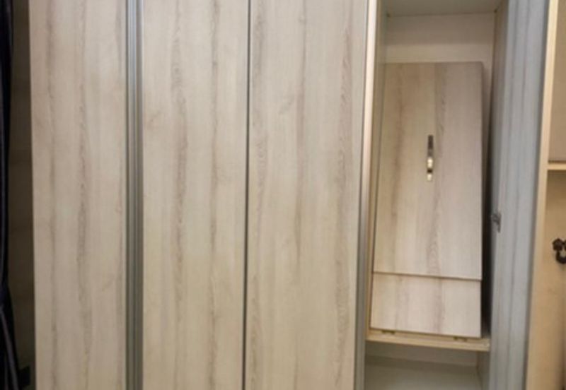 Pangsapuri Bukit Segambut