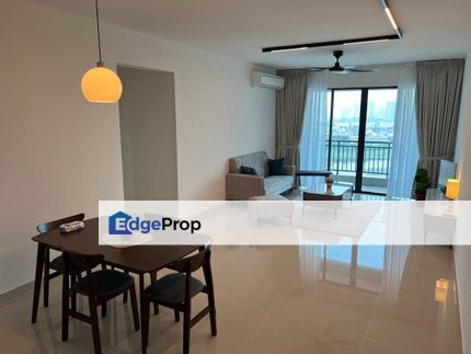 Fully furnished Facing Lake , Aradia Residence, Lake City @ KL North, Selangor, Batu Caves 