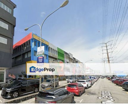 EndLot Ground floor shop , Taman Connaught @ Cheras, Kuala Lumpur, Cheras