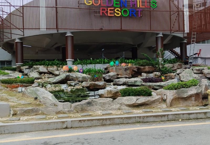 Golden Hills Resort (Amber Court)