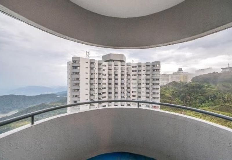 Golden Hills Resort (Amber Court)