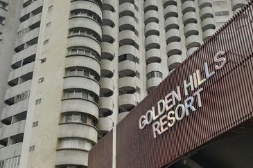Golden Hills Resort (Amber Court)