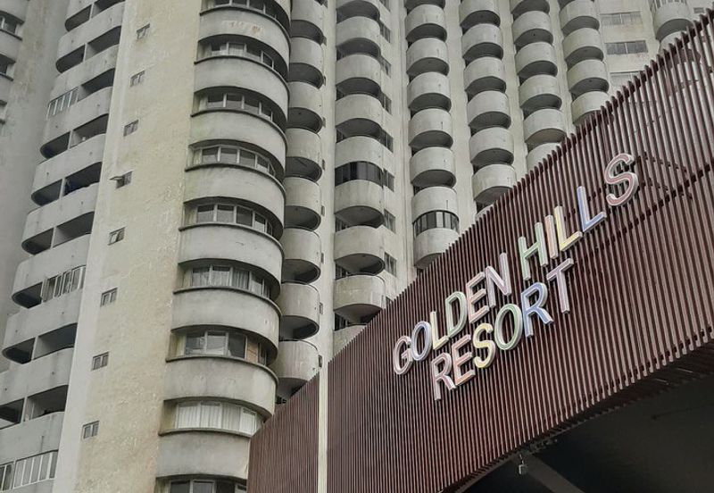 Golden Hills Resort (Amber Court)