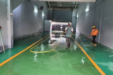 Taman Industri Bolton