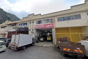 Taman Industri Bolton