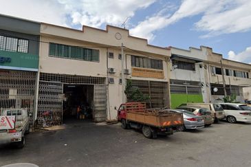 Taman Industri Bolton