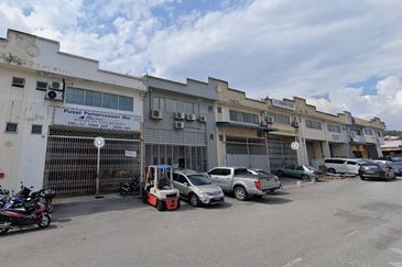 Taman Industri Bolton